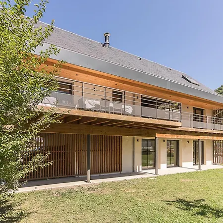 Holiday home Chalet Manica *