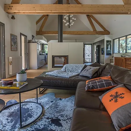 Chalet Manica Saint-Mamet