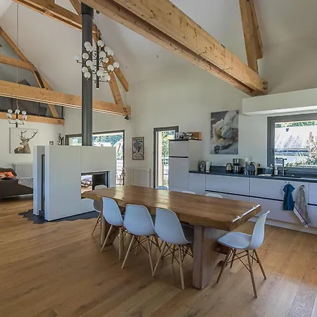 Chalet Manica Holiday home Saint-Mamet