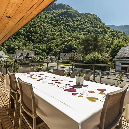 Chalet Manica Saint-Mamet