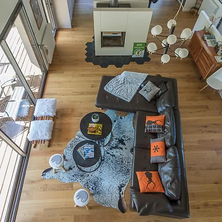 Chalet Manica Holiday home