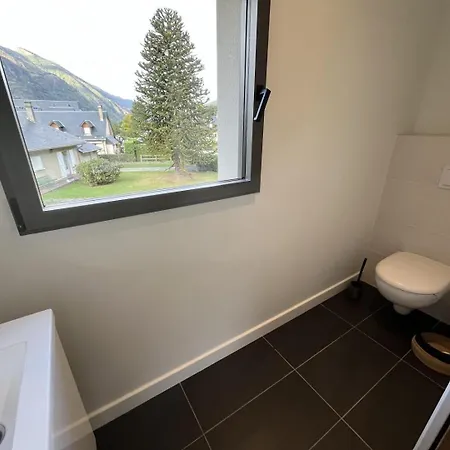 Chalet Manica Holiday home Saint-Mamet