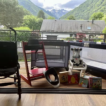 Chalet Manica Holiday home