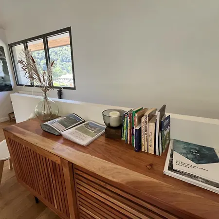 Chalet Manica Holiday home Saint-Mamet
