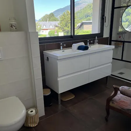 Chalet Manica Saint-Mamet