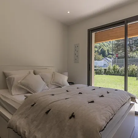 Chalet Manica Holiday home Saint-Mamet