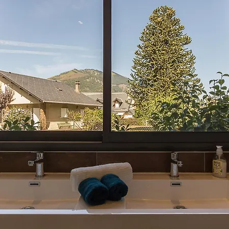 Chalet Manica Saint-Mamet