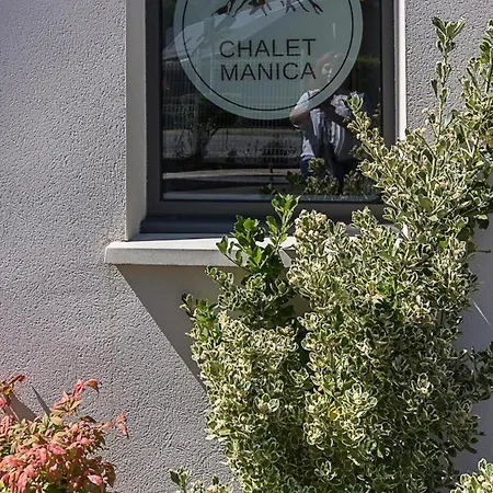 Chalet Manica *