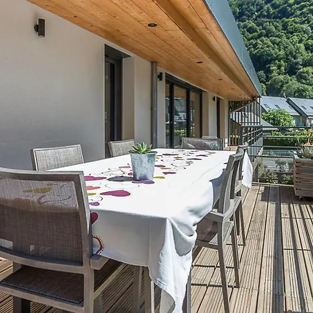 Chalet Manica * Saint-Mamet