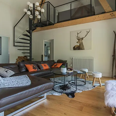 Chalet Manica Holiday home Saint-Mamet