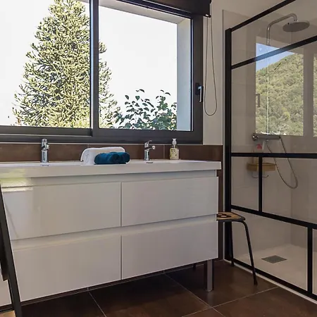 Holiday home Chalet Manica Saint-Mamet