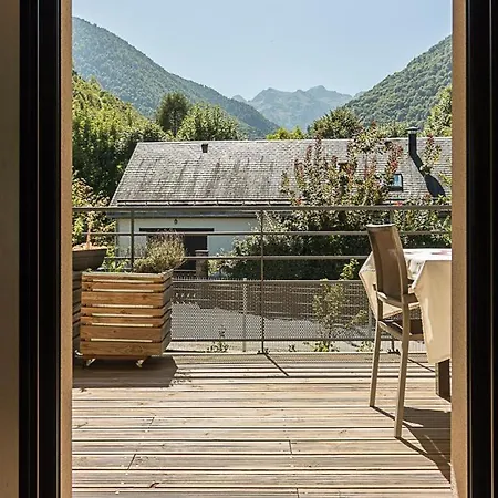 Vakantiehuis Chalet Manica *