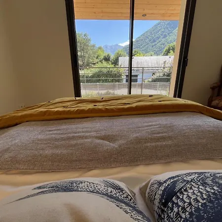 Chalet Manica Vakantiehuis *