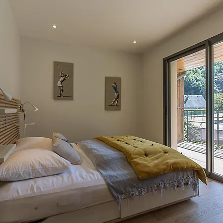 Vakantiehuis Chalet Manica