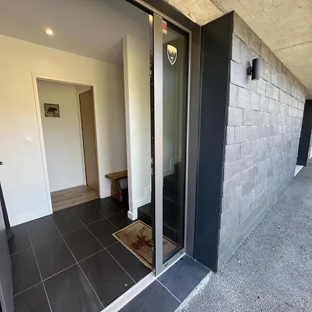 Chalet Manica * Saint-Mamet