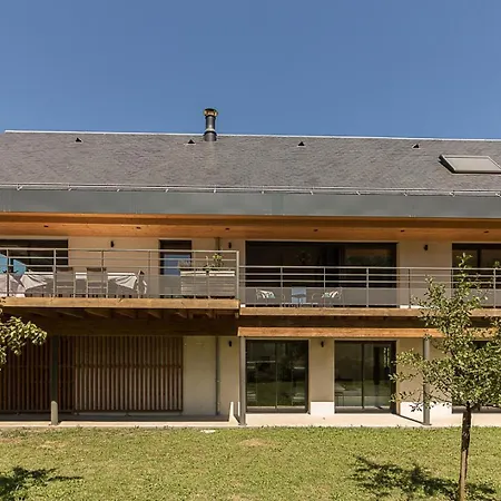 Chalet Manica Saint-Mamet