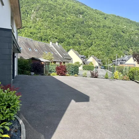 Chalet Manica * Saint-Mamet