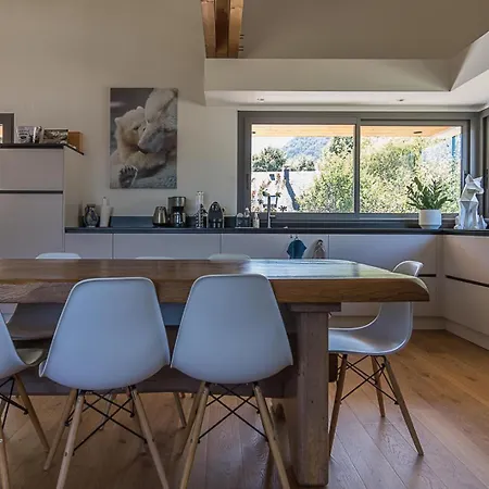 Chalet Manica Vakantiehuis Saint-Mamet