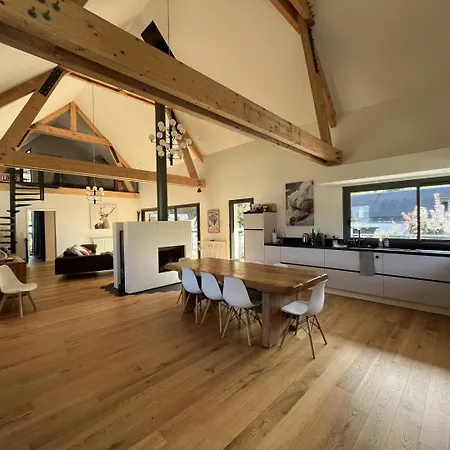 Chalet Manica Vakantiehuis *
