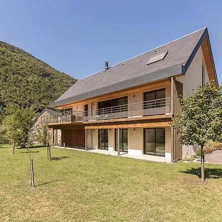 Chalet Manica Vakantiehuis *